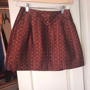 Sisley Tailored Skirt